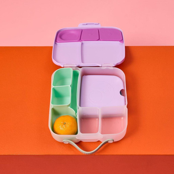 Silikónový bento organizér do veľkého boxu B.box