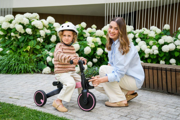 Odrážadlo Filo 3 v 1 MoMi