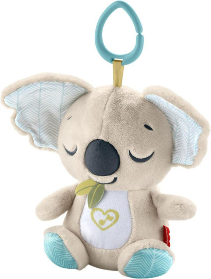 Upokojujúce Koala na cesty Fisher Price