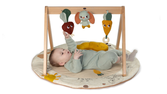 Hracia deka s hrazdou Garden of Adventures Tiny Love