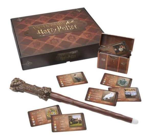 Spoločenská hra Pictionary air Harry Potter