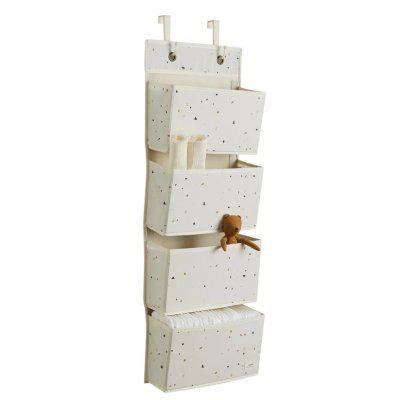 Závesný organizér Recycled Terrazzo Cream 3 SPROUTS