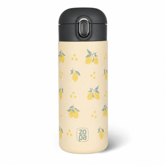 Termoska na tekutiny so slamkou 400 ml Zopa