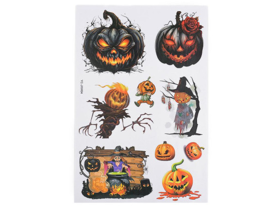 Samolepiace fólie Halloween