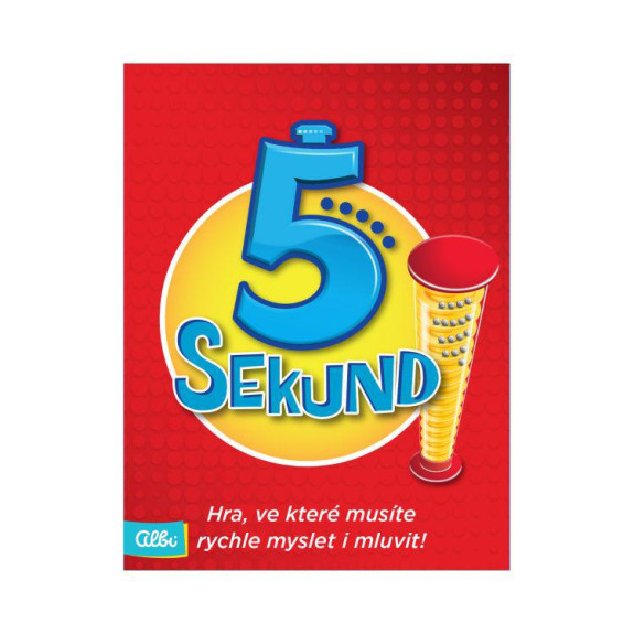 5 sekúnd