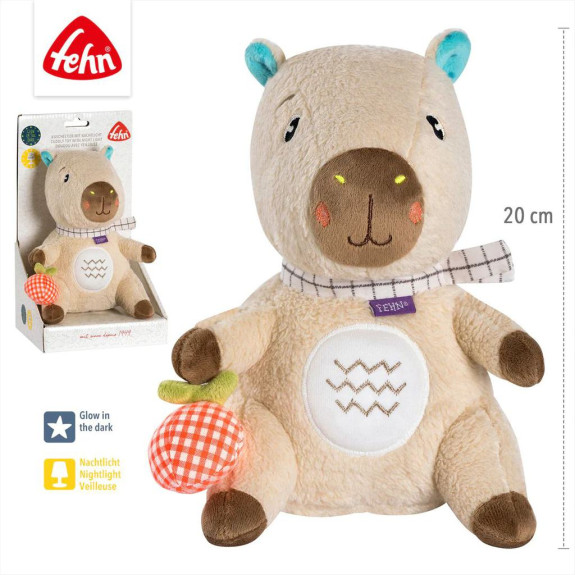 Nočné svetlo capybara Baby Fehn