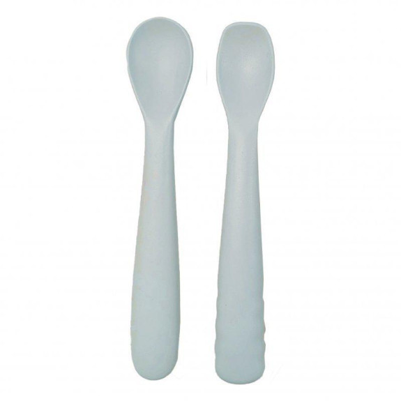 Silikónové lyžičky B-Spoon Shape 2 ks
