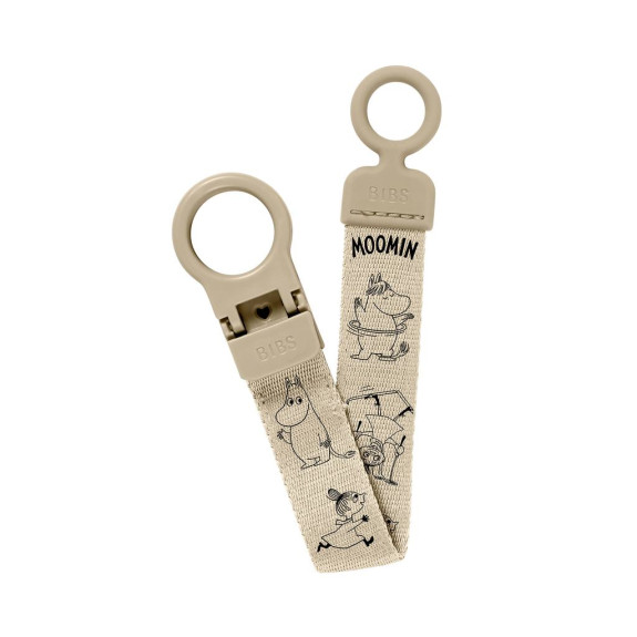 Loop klip na cumlík Moomin Bibs