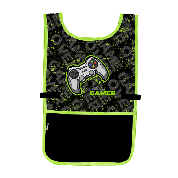 Zástera pončo Gamer
