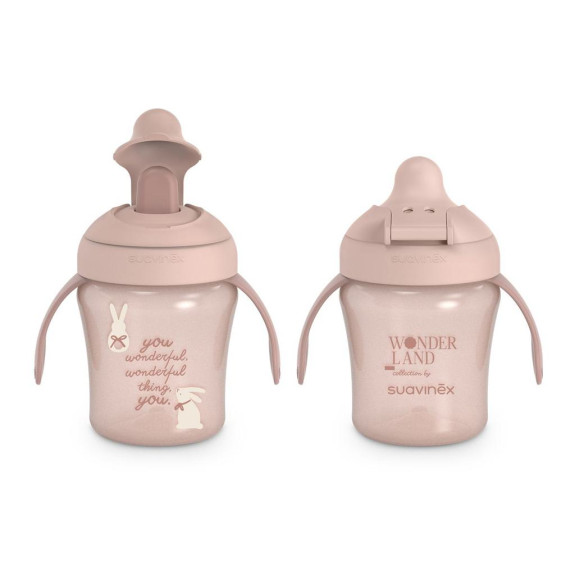 Nerozliatny hrnček Wonderland new 200 ml Suavinex