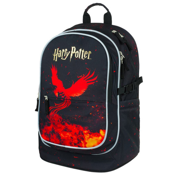 Set 3 Core Harry Potter Fénix: batoh, peračník, vrecko GRS Baagl