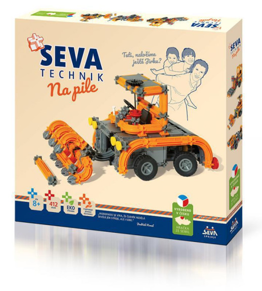Seva Technik Na píle