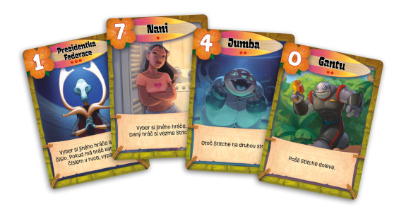 Disney Stitch: nezbedník 626