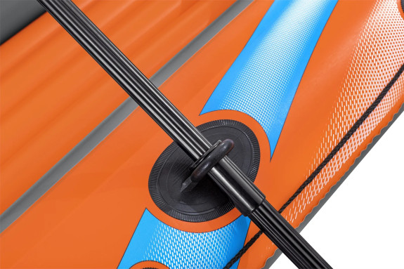Nafukovací čln Kondor Elite 2000 set 196 x 106 cm Bestway