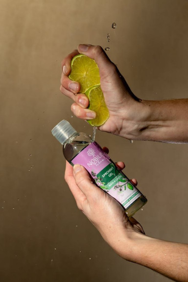 Sprchový gél Mäta a limetka 500 ml Nobilis Tilia