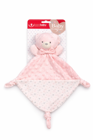 Zaspávač Botobaby minky s čiapočkou
