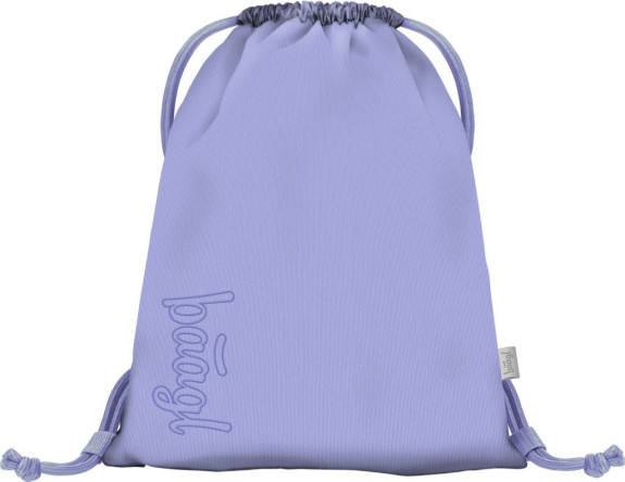 Set 3 Skate Lilac: batoh, peračník, sáčok Baagl