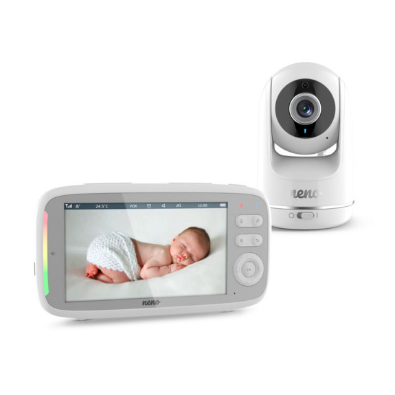 Videoopatrovateľka detská digitálna Vista Neno
