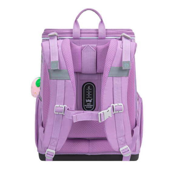 Školská aktovka Zippy Lavender Baagl
