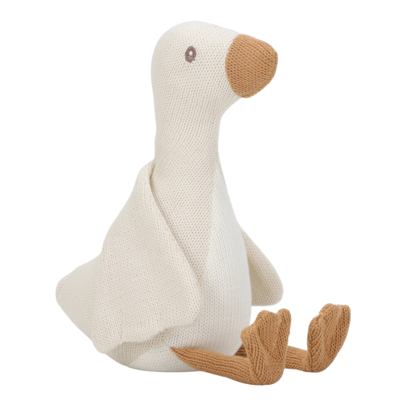 Darčeková sada pletená Newborn Naturals Little Dutch