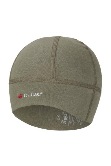 Čiapka šmyk BABY Outlast® - khaki army