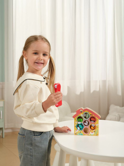 Hra Včelí úľ Toys 2Kids