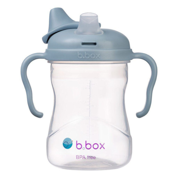 Hrnček s náustkom 4 m+ 240 ml B.box