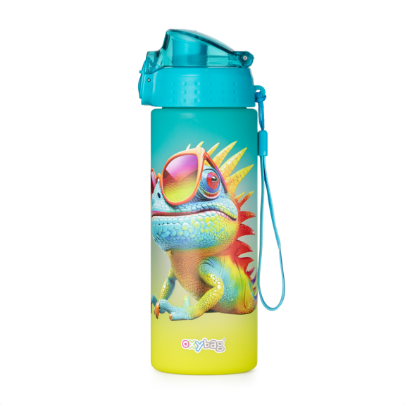 Fľaša OXY CLiCK 600 ml crazy animals OxyBag