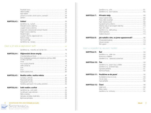 Montessori pre (ne)chápavých (3–6 rokov)