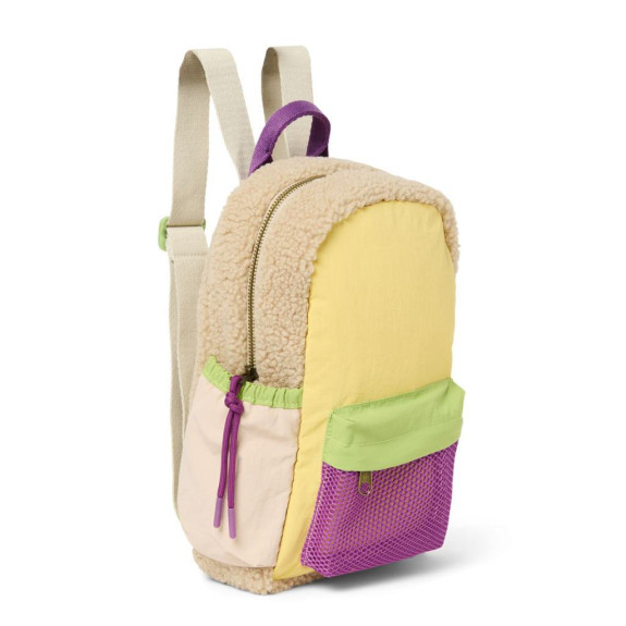 Mini Backpack batôžtek Packwork Butter Yellow Studio Noos