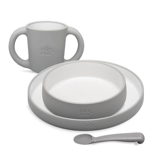 Jedálenský set Interbaby