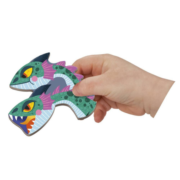 Magnetická kniha Draci Janod