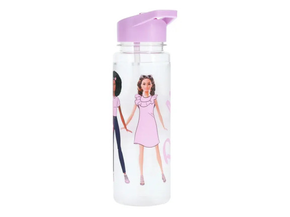 Plastová fľaša 650 ml Barbie meniaca