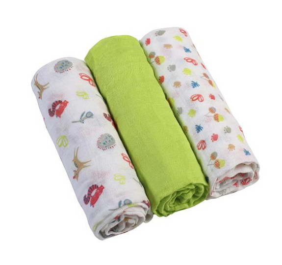 Mušelínové plienky 70x70cm BabyOno