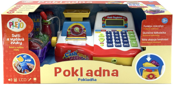 Elektronická pokladňa Plejo