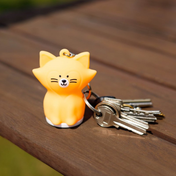 Silikónový prívesok GioKeyring InnoGio