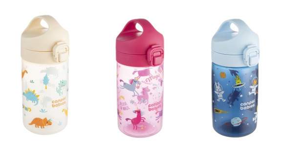 Fľaša pre deti Junior 400 ml Canpol babies