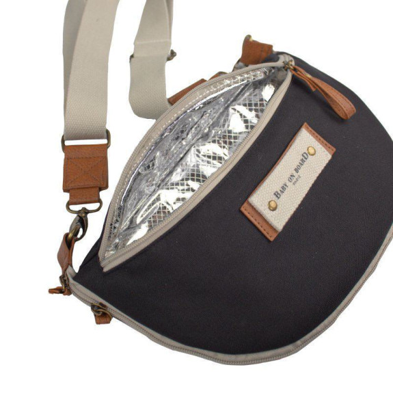 Prebaľovacia Crossbody taška Armelle Baby on Board
