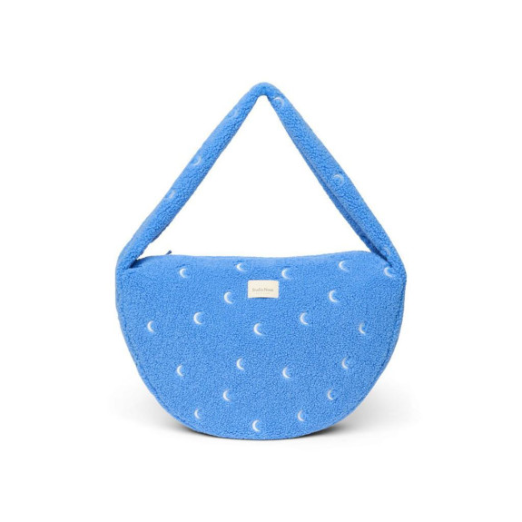 Teddy Cross Body Bag Štúdio Noos Blue Moon