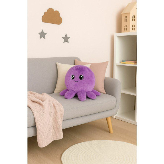Hrejivý plyšový vankúš 3 v 1 Cozy Noxxiez