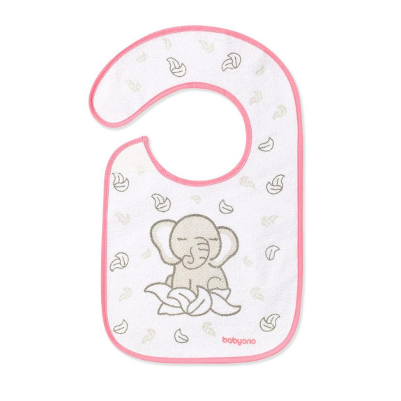 Podbradník froté Baby Ono 37cm x 23cm