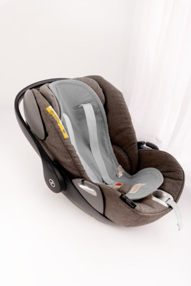 Podložka do kočíka Paddi Muslin Babymatex