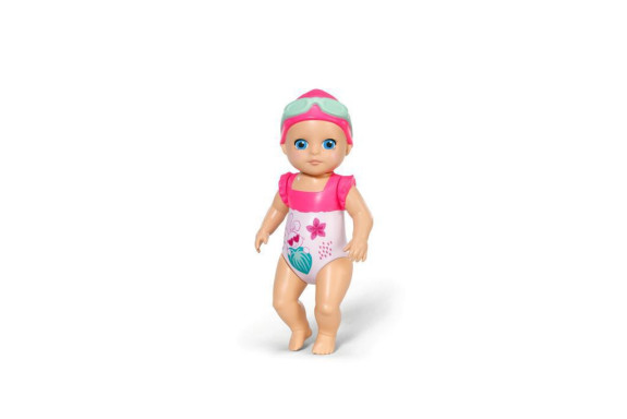 Splish Splash Emma Baby born