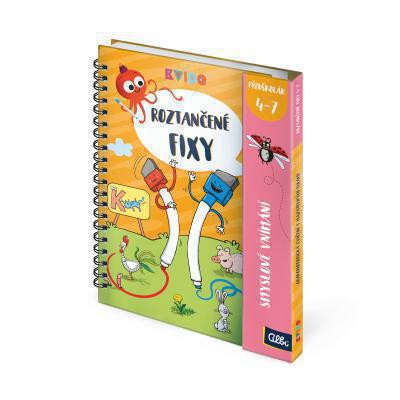 ALBI Roztancované fixky