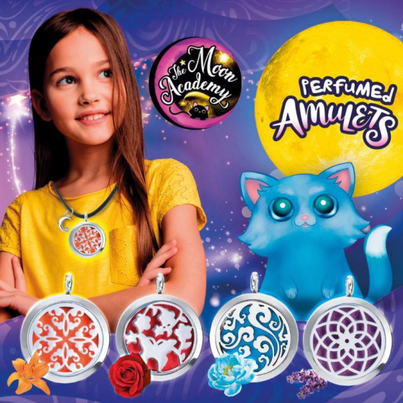 Amulet s vôňou