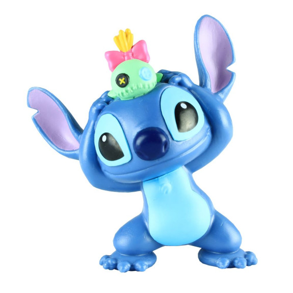 Zberateľský set figúrok Stitch