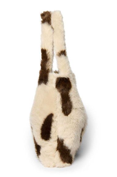 Faux Fur Mom Bag Studio Noos