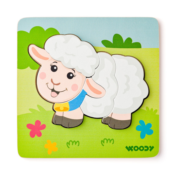 Puzzle Baby