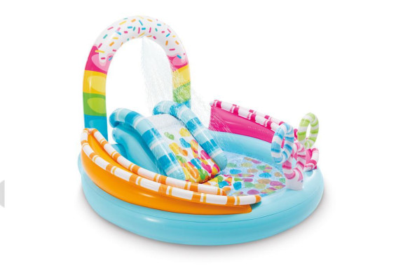 Hracie centrum Candy