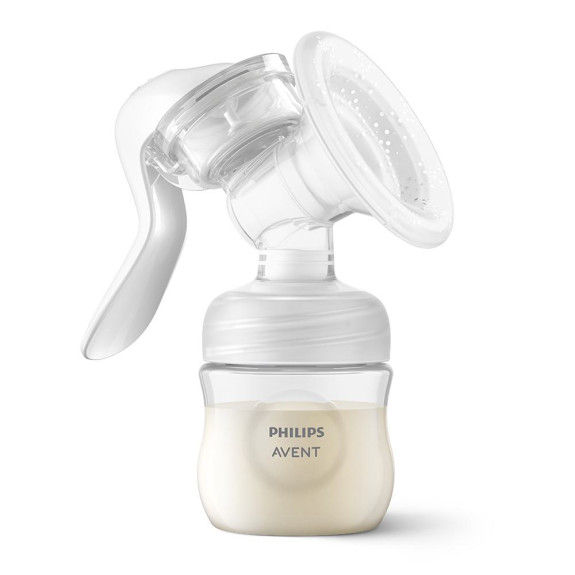 Odsávačka materského mlieka manuálna SCF430/20 Philips Avent